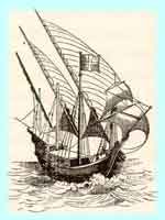 caravel