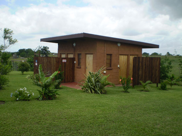 camp site