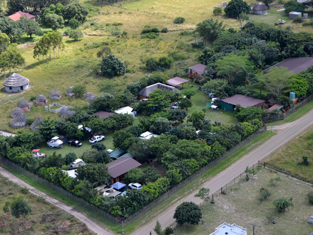 camp site