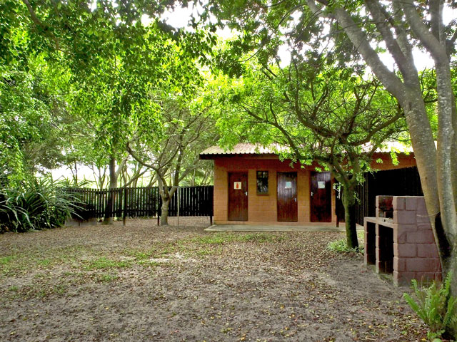 camp site