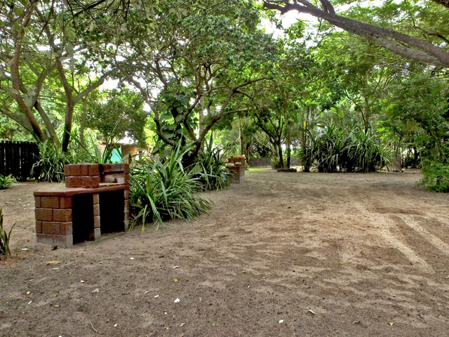 camp site