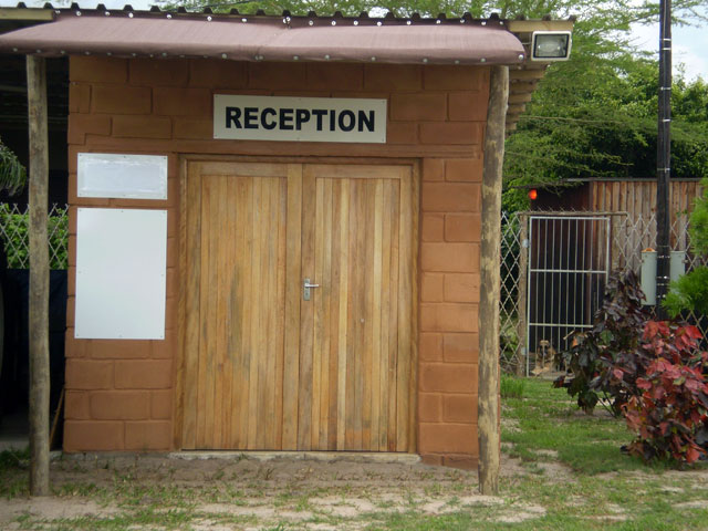 camp site