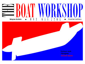 Boat Workshop logo